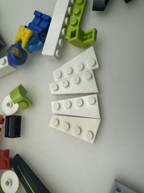 LEGO® City 60114 Green Race Boat 100% Complete With Instructions