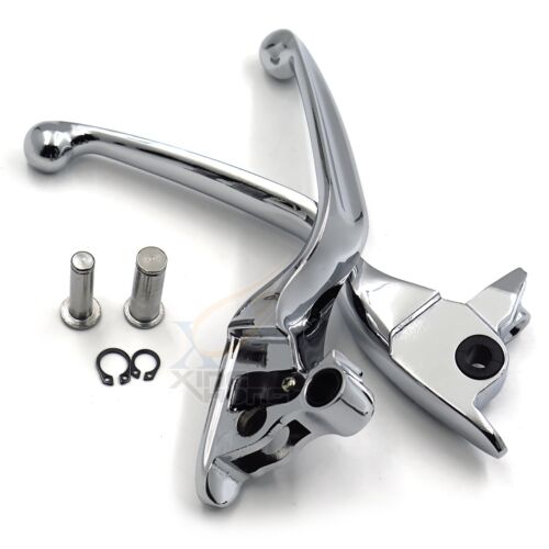 Chrome Brake Clutch Hand Lever For For Harley 2008-2013 Touring and Trike models
