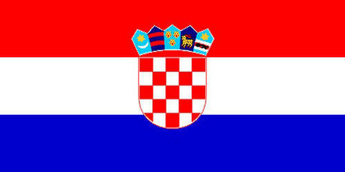 Croatia Croatian 3' X 2' 3ft x 2ft Flag With Eyelets Premium Quality 