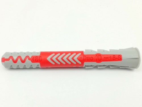 14mm Hohlraumdübel Allzweckdübel ✅✅ 6 ✅✅ Fischer DuoPOWER Dübel 5 10 8 12