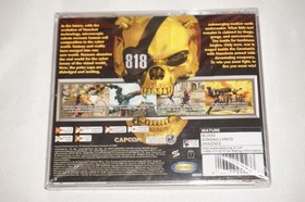 Heavy Metal Geomatrix (Sega Dreamcast) NEW Factory Sealed
