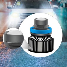 Ampoule LED antibrouillard étanche pour phare de voiture, idéale pour la