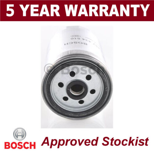 Bosch Filtre à Carburant Essence Diesel N4510 1457434510