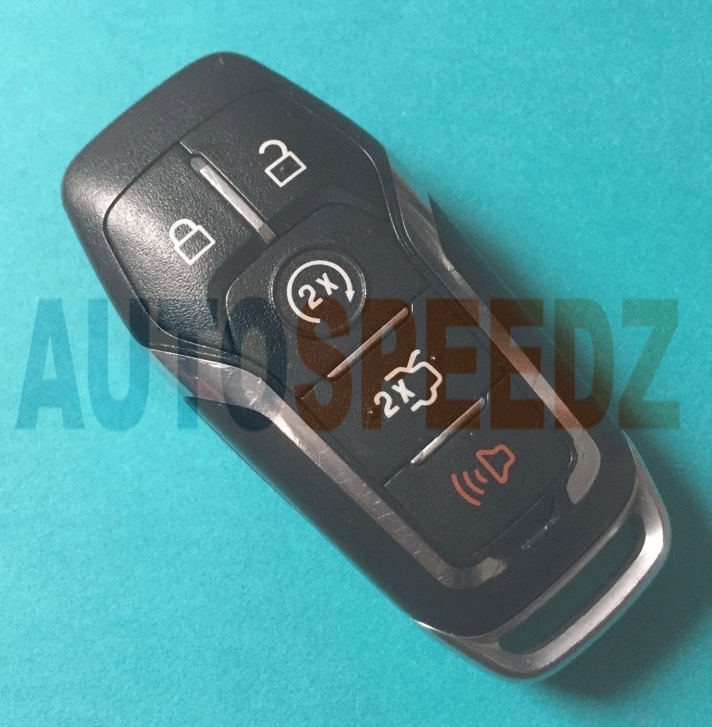 2020 Ford Fusion Key Fob Battery