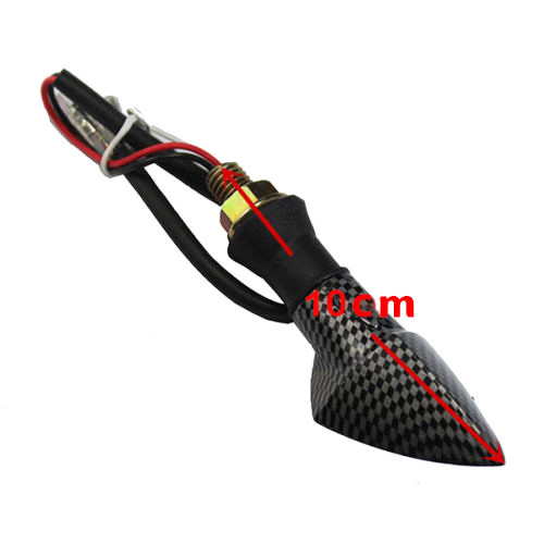 Motorcycle LED Turn Signal Indicator Light Yamaha XT660 WR250 WR125 XT125 DT50