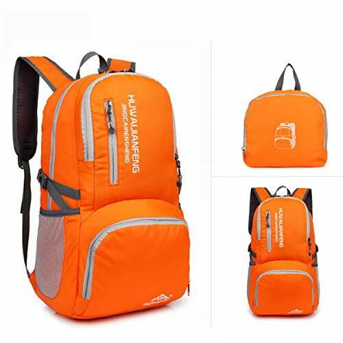 Crenze 35 L Léger Pliable Sac à dos Voyage randonnée jour Hommes Femmes