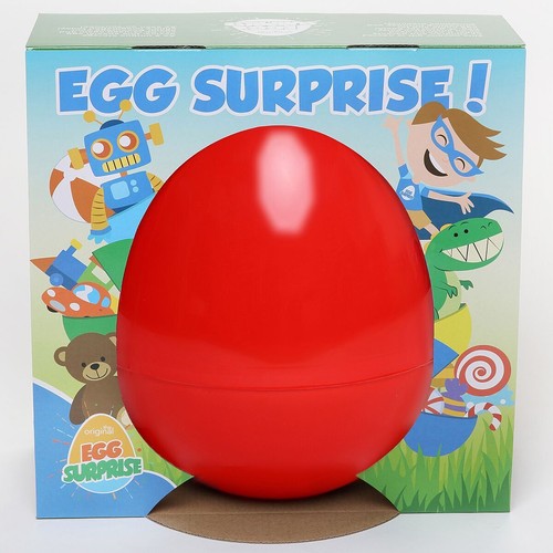 original egg surprise