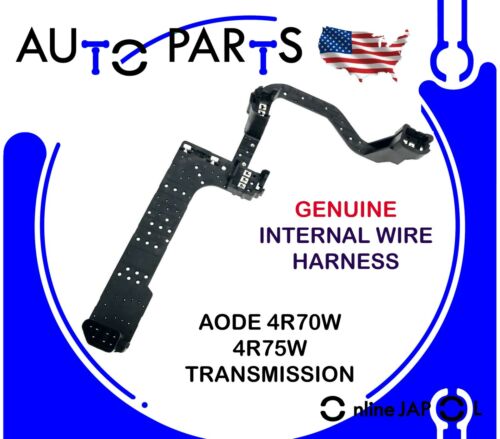 AODE 4R70W 4R75W TRANSMISSION INTERNAL WIRE HARNESS HARD for 98-08 FORD LINCOLN