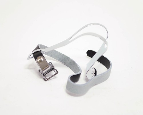 Toe Clips 4 Track//Fixie//Fixed Gear//Messenger Bike Pedal