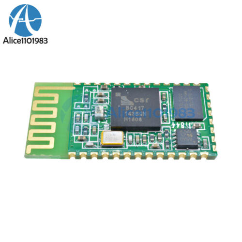 Wireless Bluetooth RF Transceiver Module série RS232 TTL pour Arduino environ 9.14 m HC-06 30 Ft