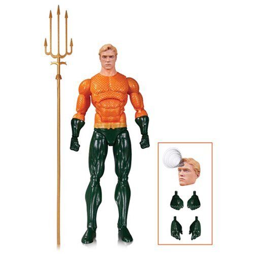 DC Collectibles DC Icons Aquaman Action Figure
