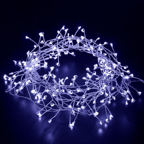 100-400 LED Firecracker Fairy String Lights USB//Battery Operated Christmas Decor