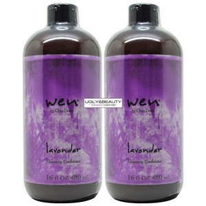 Wen Lavender Cleansing Conditioner 16 FL oz "Pack of 2 ...