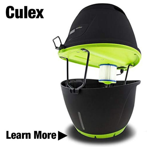 Culex GREEN-STRIKE Mosquito Preventer Reactor Kit 