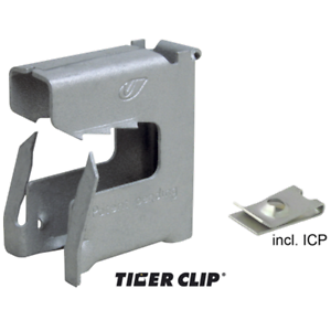 8mm Pack of 25 EP51803208 2mm Britclips Tiger Beam clips 