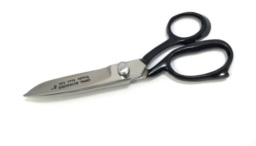 Tailor Scissors Stainless Steel Dressmaking Altering Sewing Shears 8" 10" 12" 