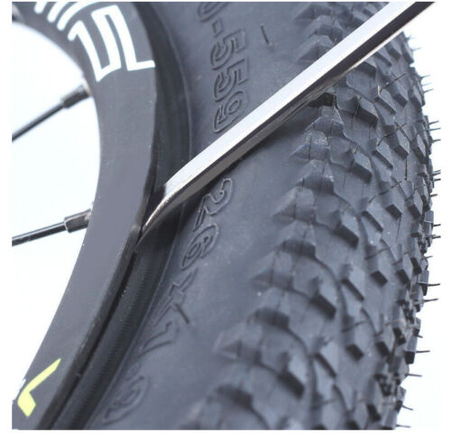 3PCS-Steel Tyre Levers Bike Bicycle Cycling Road Hybrid MTB Tire Repair Tool