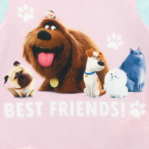 Secret Life Of Pets PyjamasKids Secret Life Of Pets PJs