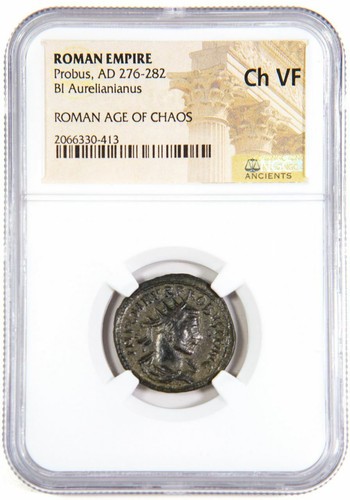 NGC Roman AE Probus VF AD 276-282