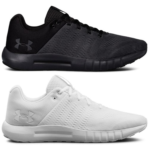 Under Armour UA Micro G Pursuit Herren Laufschuhe Schuhe Sportschuhe Turnschuhe