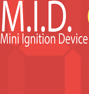 Mini Ignition Device M.I.D Gimmicks and Online Instructions by Aprendemagia
