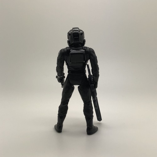 STAR WARS TIE FIGHTER PILOT 3.75 ACTION FIGURE 1996 THE POWER OF THE FORCE