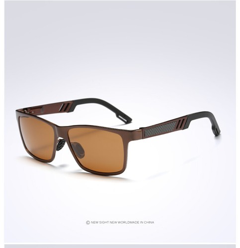 Men/'s Aluminum Polarized Driving Sunglasses Sports Mirrored Sun Glasses Eyewear
