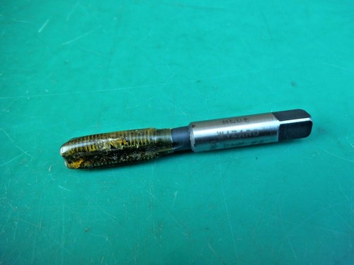 ENGINEERS 3//8/" UNF HSS SP MACHINE TAP BLUE WIZARD