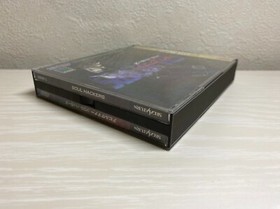 Soul Hackers Devil Summoner "Good Condition" Sega Saturn SS Japan Game