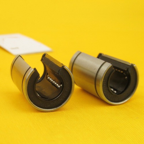 1Pcs LM20UU-OP Precision OPEN Linear Motion Bushing Ball Bearing 20*32*42mm