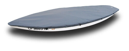 Scorpion Sailboat Gray Polyester Top Cover Boat Deck Cover 