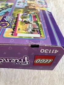 LEGO Friends Amusement Park Roller Coaster (41130)