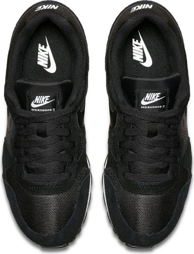 749869-001 schwarz-weiß Gr US 7,5-10 NEU!! NIKE Damen Sneaker MD Runner 2