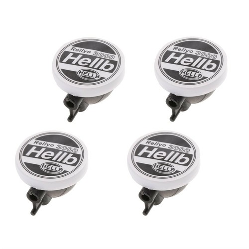4 stücke led-lichtabdeckung lampenschirm für hsp redcat axial scx10 d90 rc