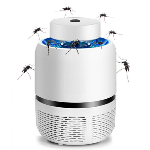 LED Mosquito Killer Lamp Mosquito Repellent Mute USB Power Non-Radiation P1V6 