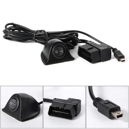 Details about  / 5.5/" Car HUD Head-Up Display OBD2 Dashboard Speedometer Projector Speed Warning