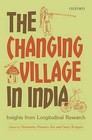 The Changing Village in India: Insights from Longitudinal Research by OUP India (Hardback, 2016)