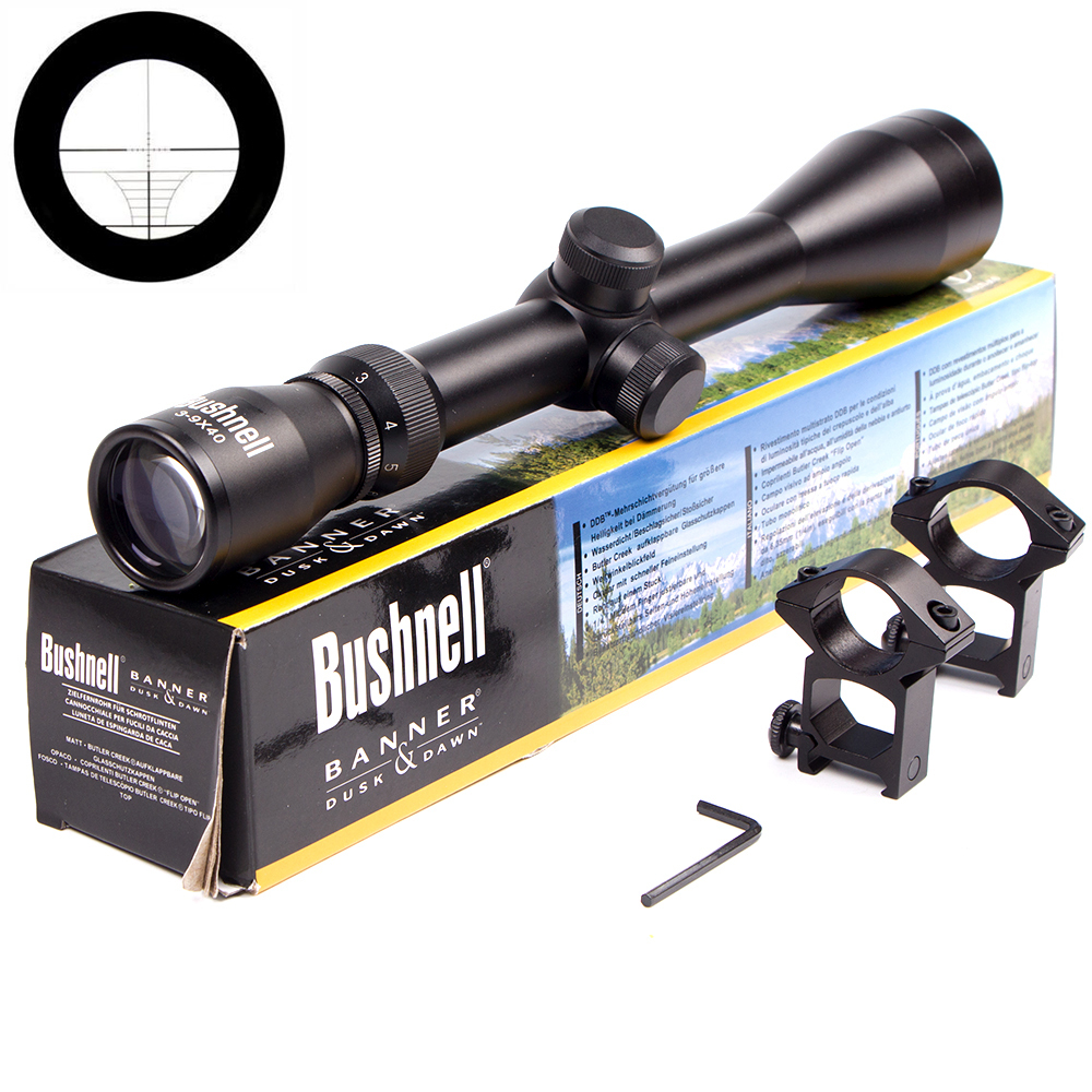 Bushnell banner lite site scope manual