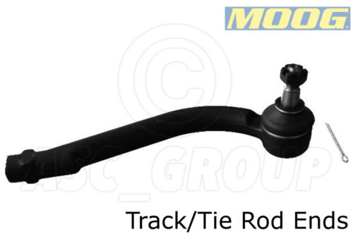 OE Quality HY-ES-4939 MOOG Front Axle Right Track Tie Rod End 