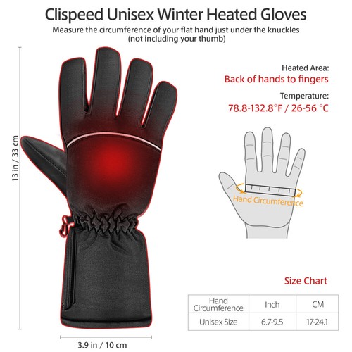 heated gloves cycle gear