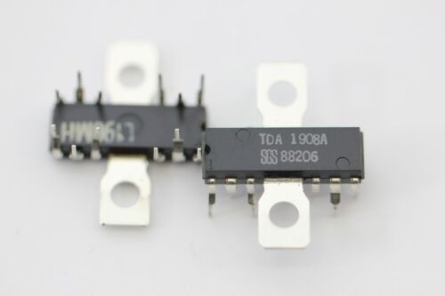 Circuit intégré tda1908a dip-12 lot de 5 