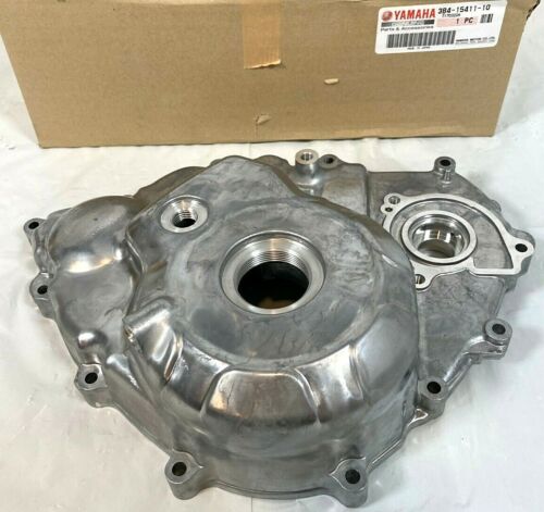 Genuine Yamaha 09-20 Grizzly 700 OEM Crankcase Cover 1 Stator 3B4-15411-10 NEW 