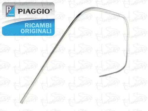 Articoli di carrozzeria e telaio grigio Piaggio per scooter