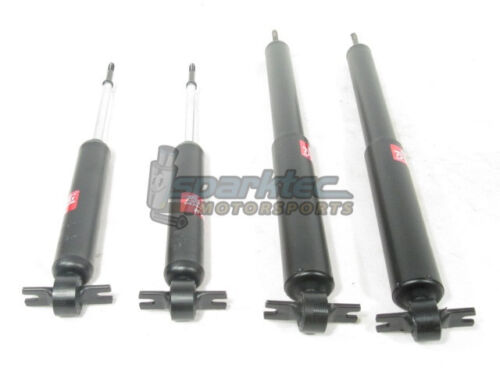 KYB Shock Absorber Excel-G Rear for Chevrolet Pontiac Ford 343131 