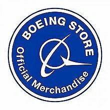 Sudadera con capucha logotipo con firma Boeing Oficial Unisex