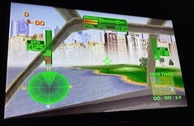 Black Dawn Sega Saturn 1996 Video Game Missing Cover Art Tested Works Working