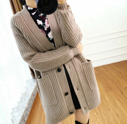 Cardigan V-Neck Jumpers & Cardigans for Women