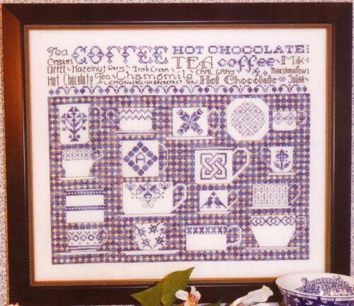 Rosewood Manor Sampler/Stocking Cross Stitch Chart Your Choice 
