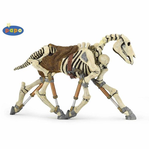 Papo 38993-Fantasy Squelette Cheval