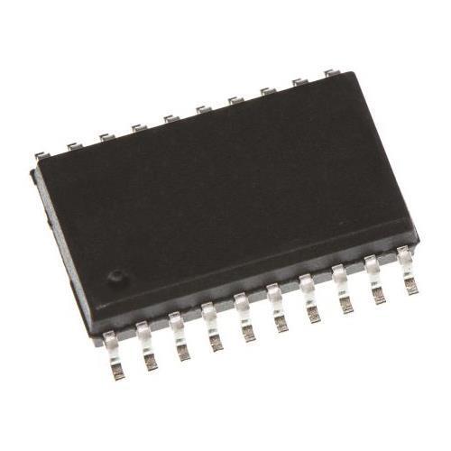 5 V 20-Pin Soic 5 X Texas Instruments Tpic 6B596DW registro de desplazamiento de 8 etapas 